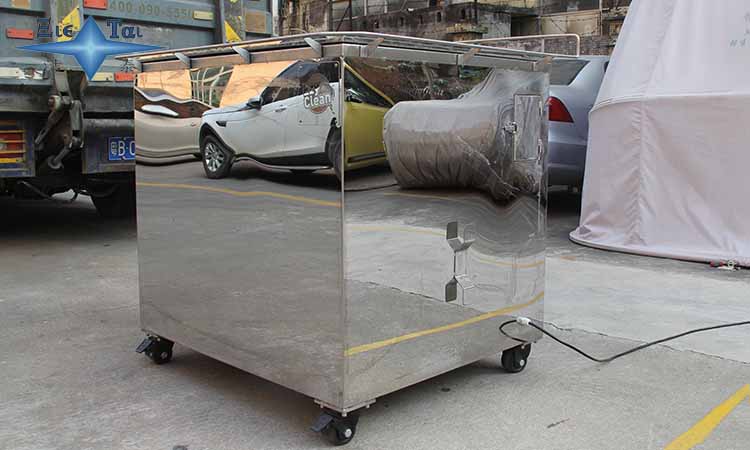 超聲波清洗機的相關(guān)步驟