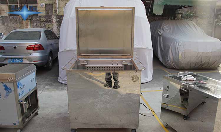 超聲波清洗機(jī)可以除銅銹嗎?效果如何？