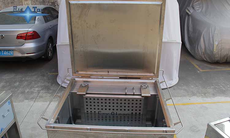 超聲波清洗機可以洗青銅器嗎？