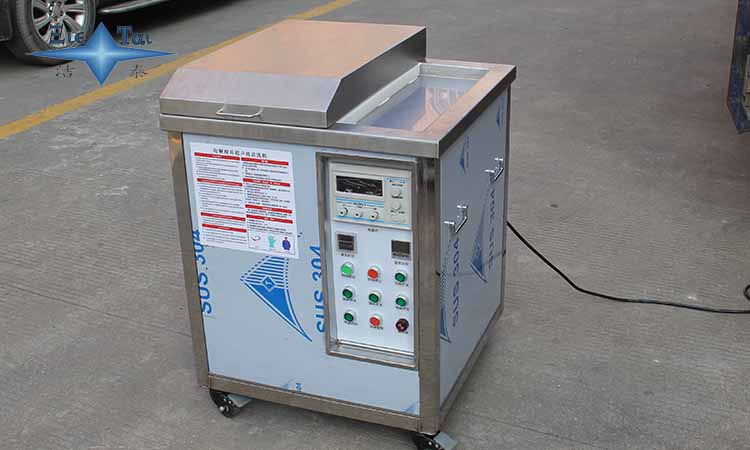 超聲波清洗機可以清洗打印機噴頭嗎？