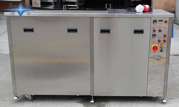 船舶企業(yè)“癡情”超聲波清洗機(jī)