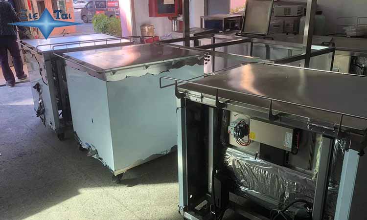 單槽超聲波清洗機(jī)多少錢？