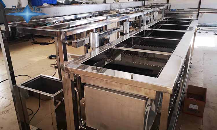 單槽式超聲波清洗機(jī)的特點(diǎn)