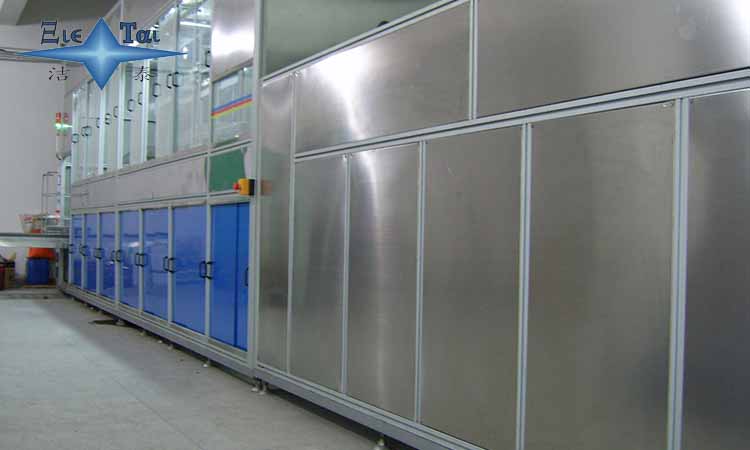 潔泰超聲波清洗機(jī)升級(jí)版