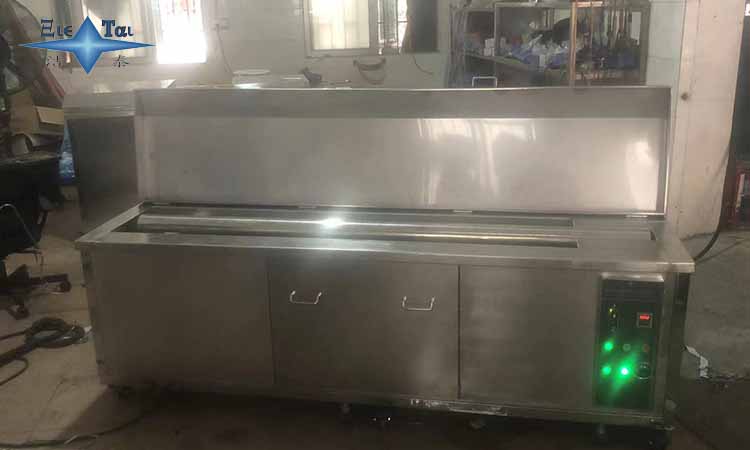 人們都選擇超聲波清洗機來進行清洗物件，是為什么了？