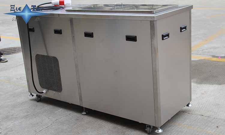 超聲波在清洗機中的應用是怎么開始的？