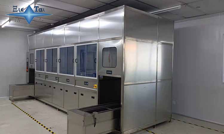 醫(yī)用超聲波清洗機(jī)“前程似錦”