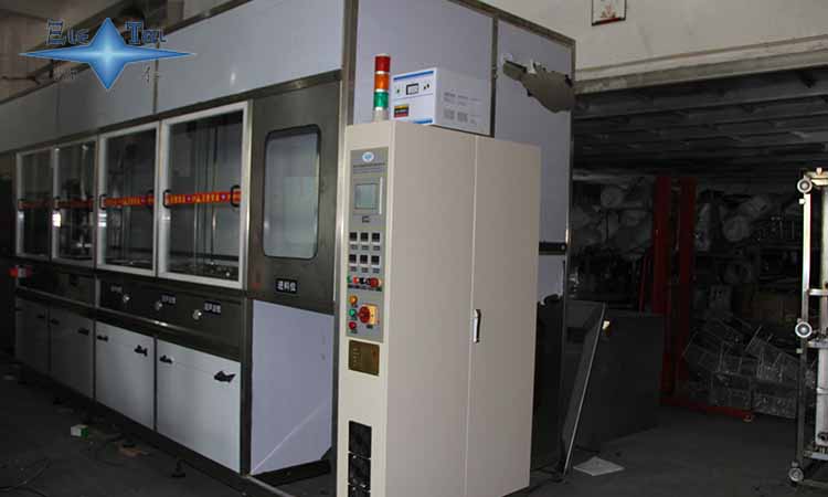 三槽超聲波清洗機(jī)生產(chǎn)廠家哪家好？