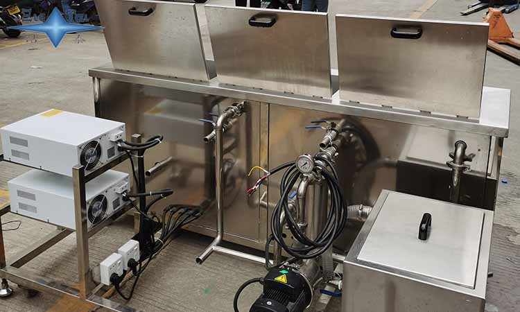 超聲波管道清洗機(jī)