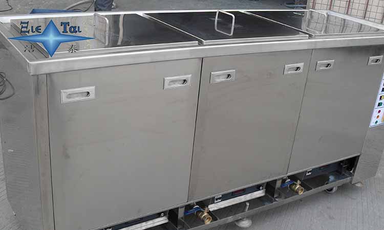 非標(biāo)定制自動化清洗機(jī)，潔泰為你打造安全清洗系統(tǒng)解決方案