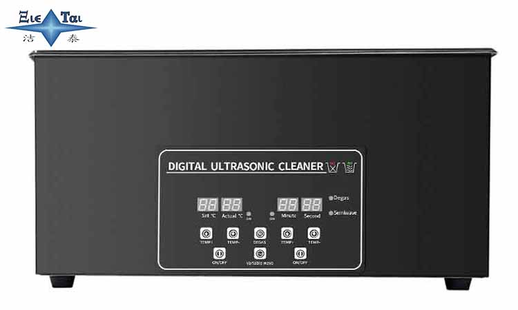 潔泰帶您，了解實驗室超聲波清洗機