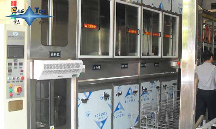 超聲波清洗時(shí)如何選擇正確的頻率