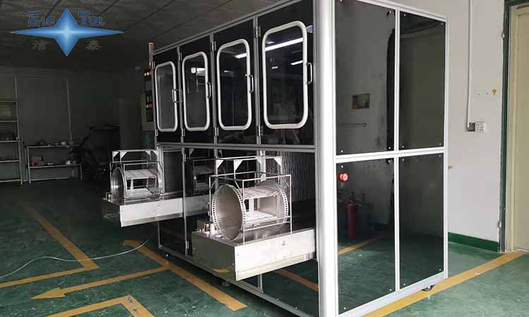 超聲波清洗技術(shù)在放射性濾芯清洗工藝中的應(yīng)用（濾芯可以用超聲波清洗嗎）