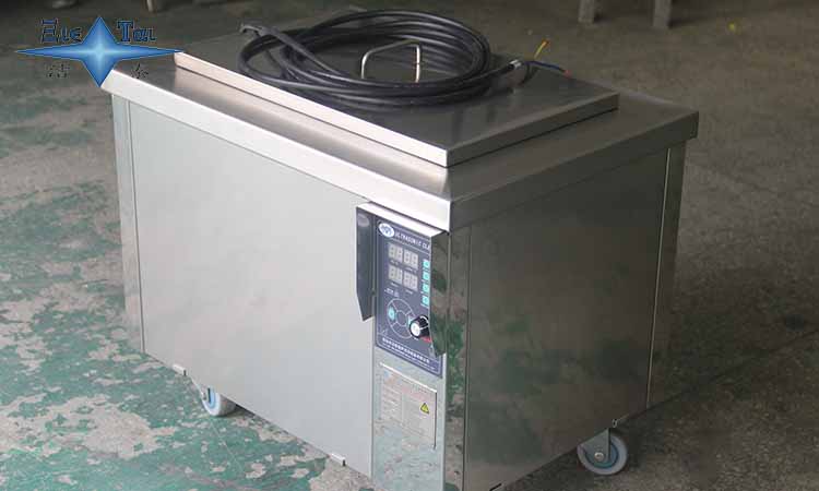 超聲波清洗機(jī)清洗珠寶首飾用哪個(gè)頻率最好？