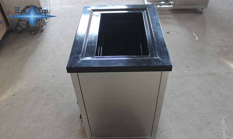 選購單槽超聲波清洗機，產(chǎn)品質(zhì)量是重中之重