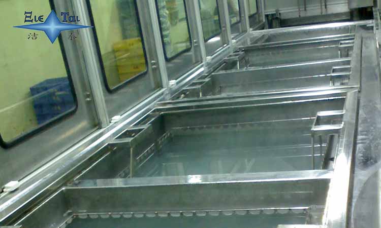 超聲波清洗機可以清洗鋁合金工件嗎？