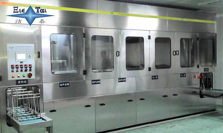 超聲波清洗機有哪些好處？