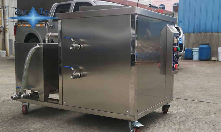 簡(jiǎn)單易懂的超聲波果蔬清洗機(jī)教程