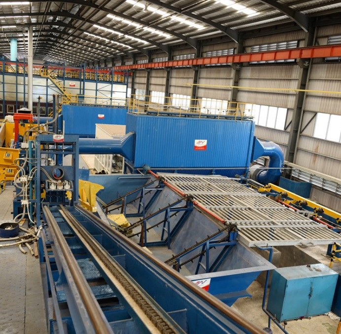 太陽(yáng)電池印刷返工片超聲波清洗機(jī)