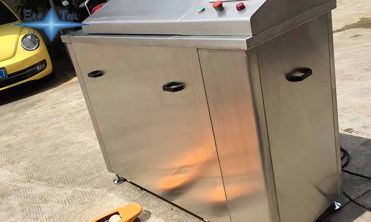 超聲波清洗機(jī)能清洗鍍膜眼鏡不_噴淋清洗機(jī)特點(diǎn)和應(yīng)用場(chǎng)景