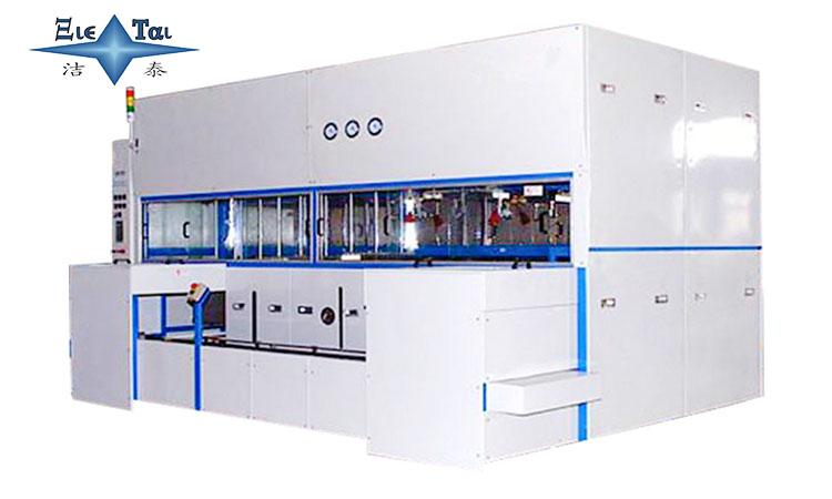 真空碳?xì)淝逑礄C(jī)，車輛變速箱殼體污漬無處可藏