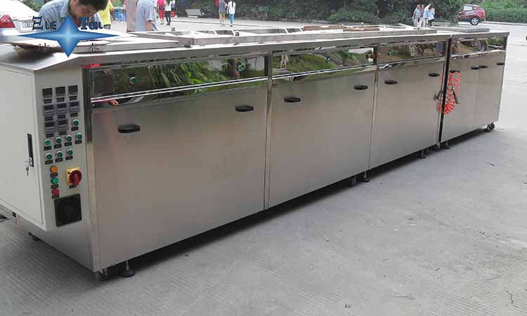 汽車噴嘴臟了怎么清洗？超聲波清洗機一機搞定