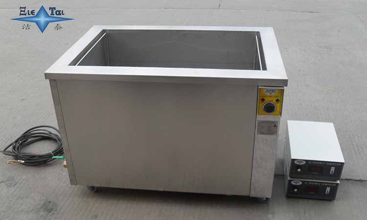 超聲波清洗機(jī)在電鍍行業(yè)的應(yīng)用優(yōu)點