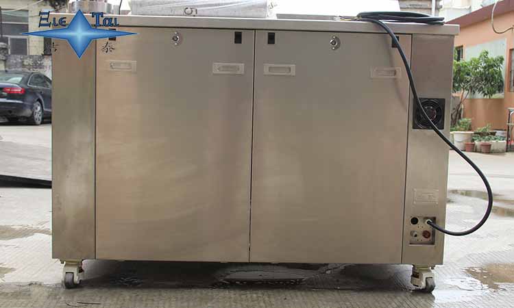 超聲波清洗設(shè)備(選購單槽超聲波清洗機)