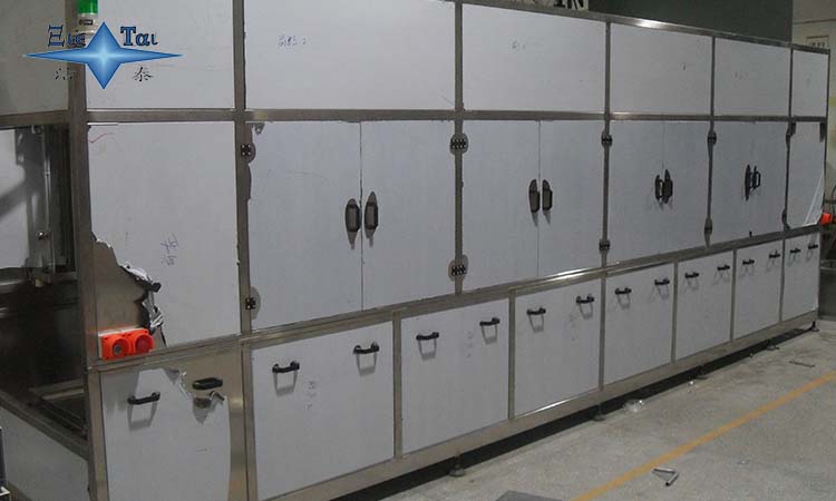 超聲波清洗機可以清洗實驗室儀器嗎？