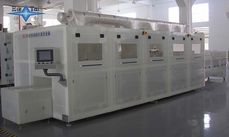 全自動超聲波清洗機的主要參數(shù)和正確操作流程