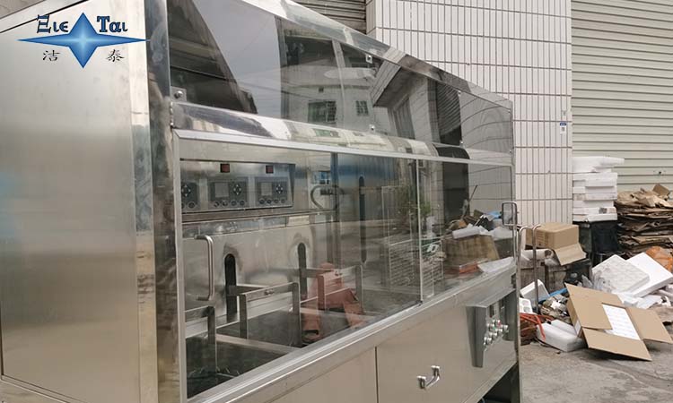 半自動(dòng)超聲波清洗設(shè)備如何延長使用壽命了？