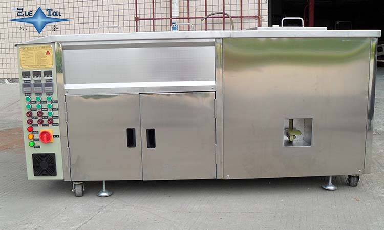 單槽清洗機(jī)連體和分體的各自?xún)?yōu)勢(shì)，清洗劑有必要用超聲波清洗嗎？