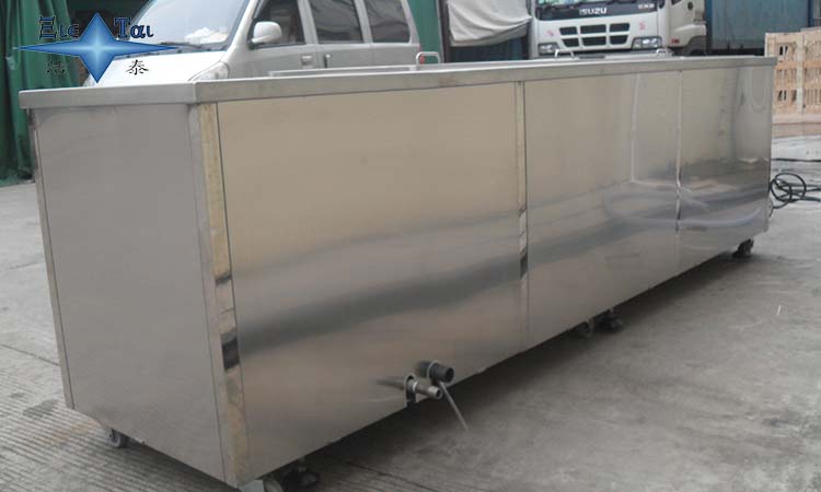 工業(yè)超聲波清洗機(jī)定制需要了解的工藝！跳閘的原因分析！