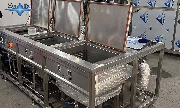 超聲波清洗器除油時，多少度清洗效果最佳？可以清洗哪些工件？