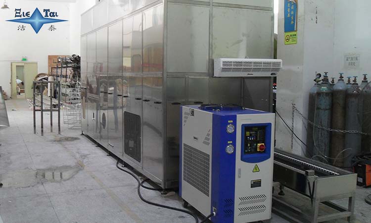 如何消除全自動玻璃清洗機(jī)的故障？