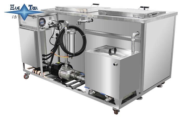 超聲波清洗機(jī)能夠洗哪些東西？配件有哪些？