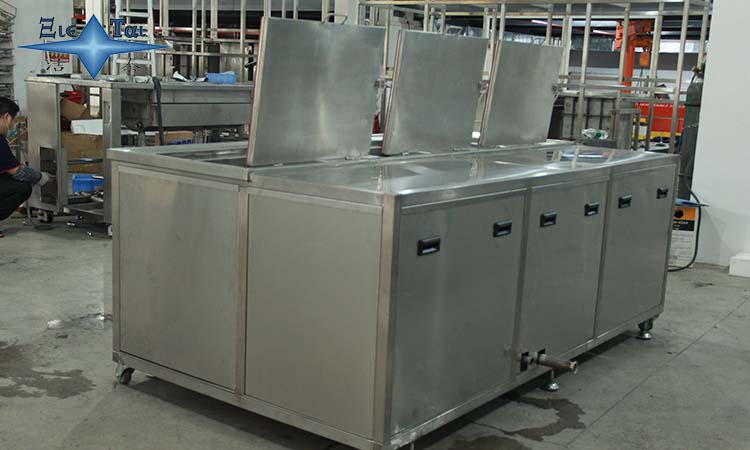 超聲波清洗器清洗五金必須加肥皂粉嗎？