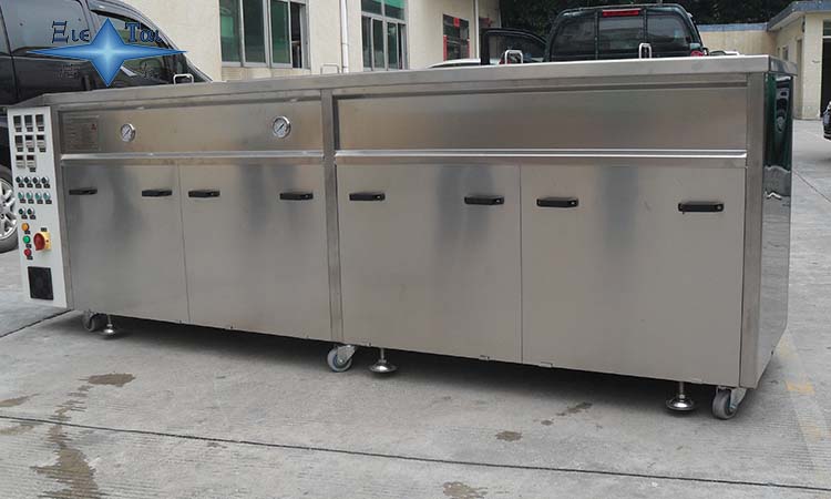 如何讓多槽式超聲波清洗機(jī)洗得更干凈？