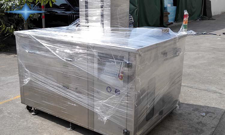 實驗室超聲波清洗器的頻率越高越好？