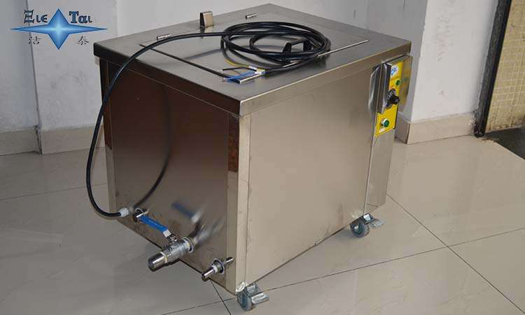 超聲波清洗機的類型是什么？連續(xù)工作有什么影響嗎？