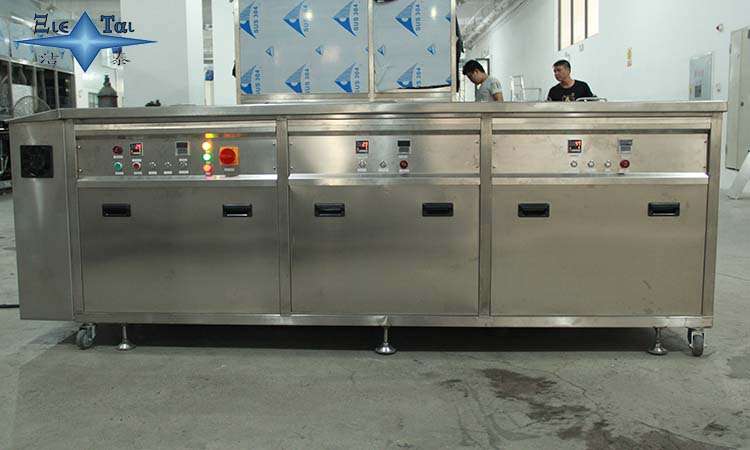 超聲波清洗機損害后如何進行維修？與常見問題