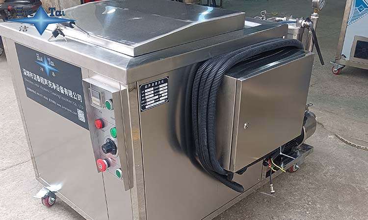 超聲波清洗機(jī)的組成結(jié)構(gòu)與技術(shù)特點