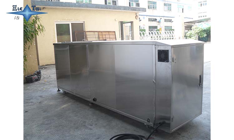 臺(tái)式超聲波清洗機(jī)的常見問題及解決方案