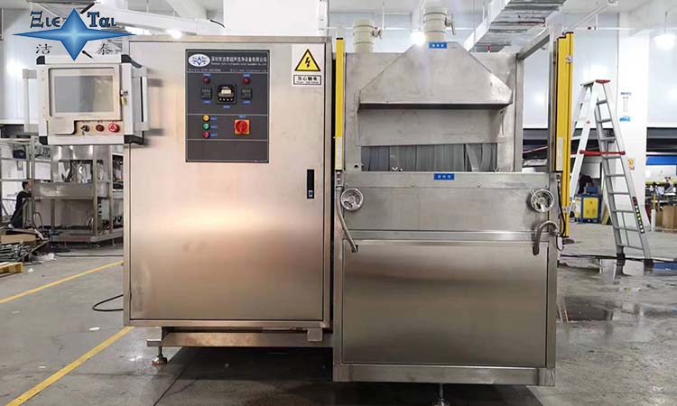 超聲波清洗機(jī)的聲壓和頻率有什么作用？好在哪里？