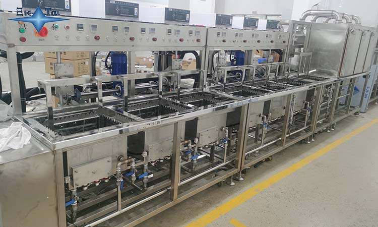 超聲波清洗機(jī)哪個功能好？頻率怎么選擇？