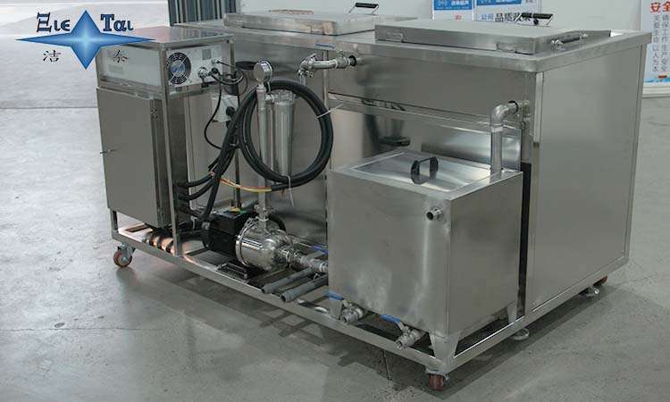 超聲波清洗技術(shù)：讓您的清洗更加精細(xì)化，提高質(zhì)量