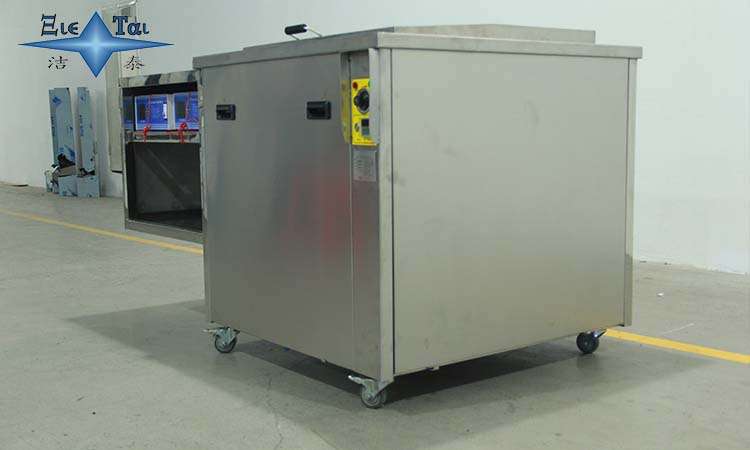 超聲波清洗技術(shù)：讓您的清洗更加便捷快速