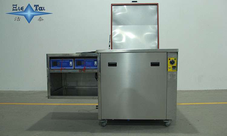 超聲波清洗機(jī)如何清洗塑料污染物？