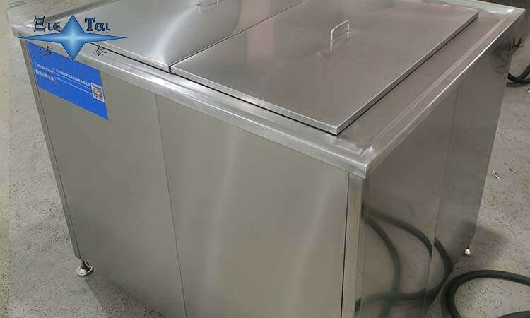 超聲波清洗機(jī)在水處理行業(yè)的應(yīng)用，如何清潔水處理設(shè)備？