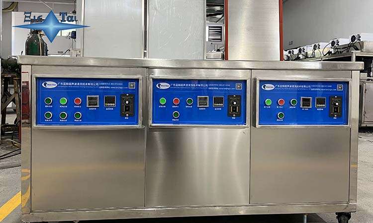 超聲波清洗機(jī)在金屬加工行業(yè)中的應(yīng)用